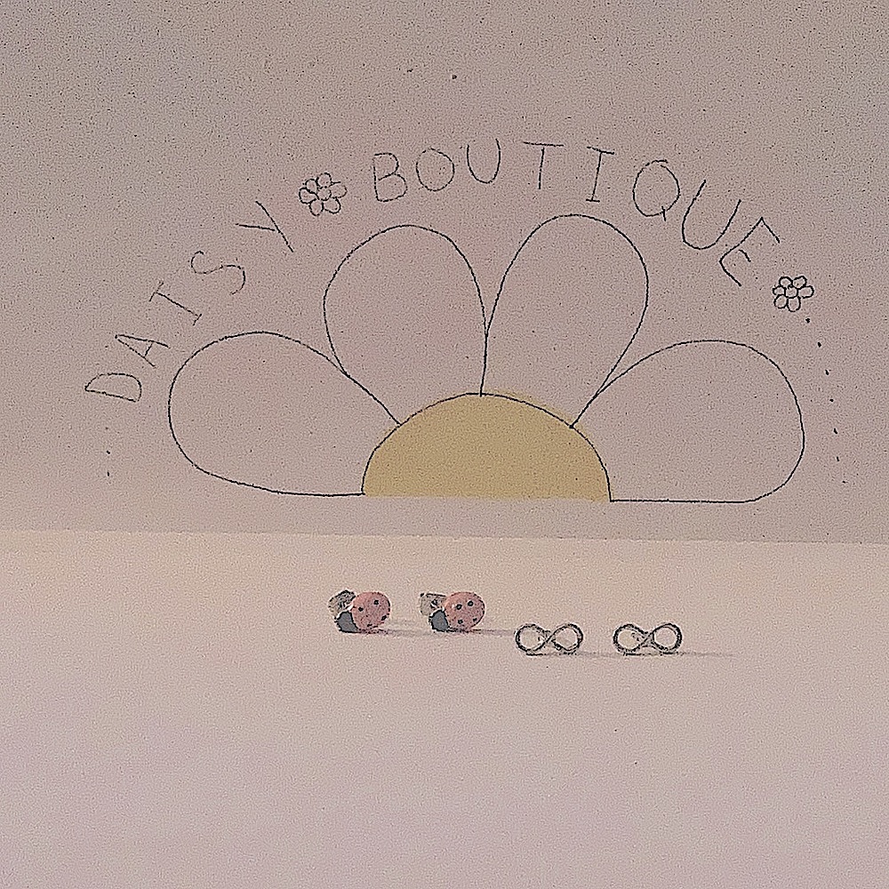 2 pack earrings